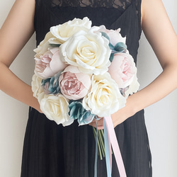 ピオニー ブーケ のおすすめ人気通販 検索結果｜Creema(クリーマ