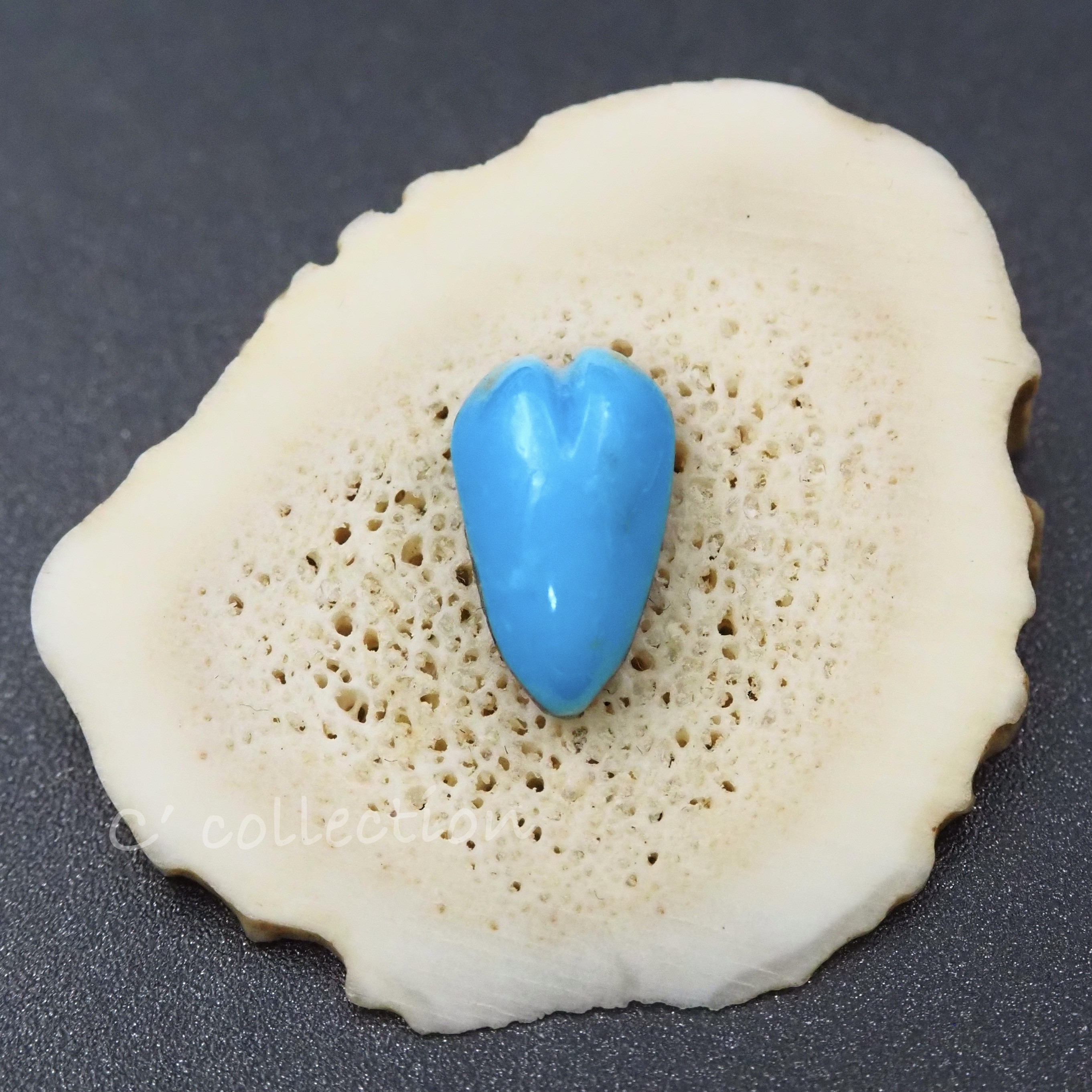 3,4ct Sleeping Beauty Turquoise スリーピングビューティー ターコイズ SB-95 ルース