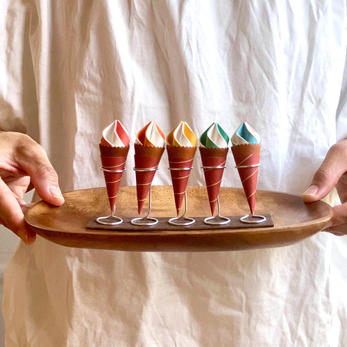 受注生産品＊ とあるカフェの名物アイス