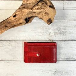 【ヌメ革/ルガトショルダー】フラグメントケース 10枚目の画像