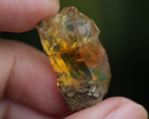 幻の色☆オパール原石 s1484 天然石 Funky garuda 天然石＊ラ 通販