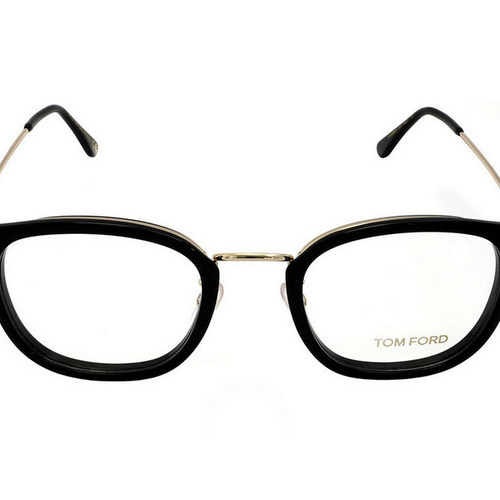 新品 トムフォード メガネのフレーム TF5568 黒 メガネケース