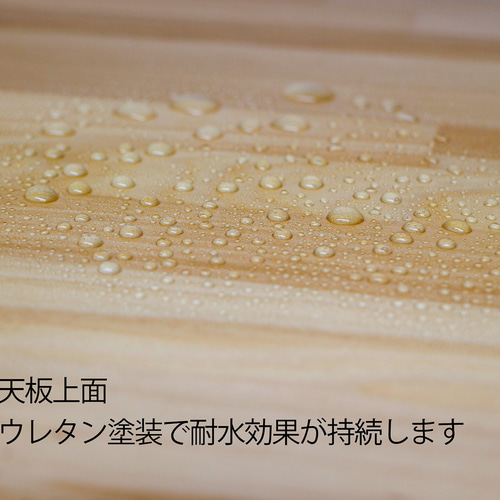 30センチキューブ水槽台です。オーダーメイド木製水槽台製作例2