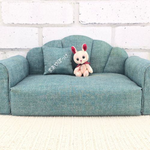 いつも一緒！ポケットにも入る癒やしのぬいぐるみ 和柄うさぎちゃん