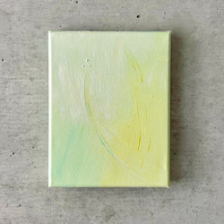 匿名配送】《ひかりの流れ》｜アクリル原画・抽象画・一点物