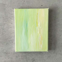 原画 『希望の輝き』 翼 羽根 鳥 羽 樹木 青空 星 bird おしゃれ