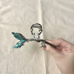 キラキラ✨️パープル デコ iQOSイルマiケース アイコスケース（iQOS