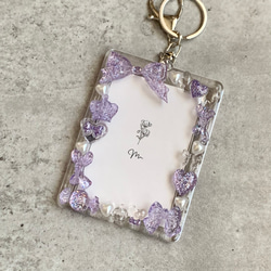 人気no.1【缶バッジ】再販 バッジケースキーホルダー 『melt