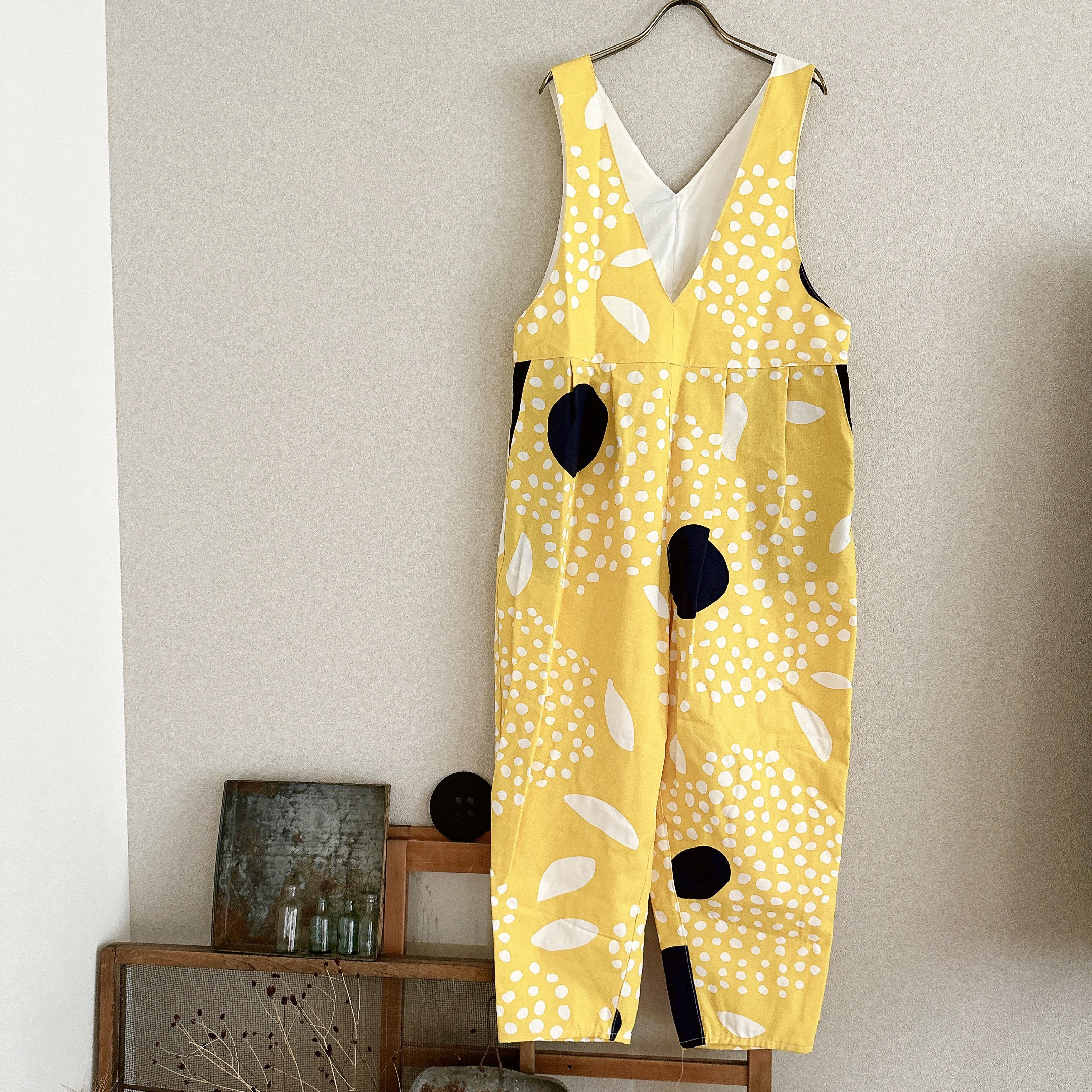 オトナサロペット　yellow yellow yellow