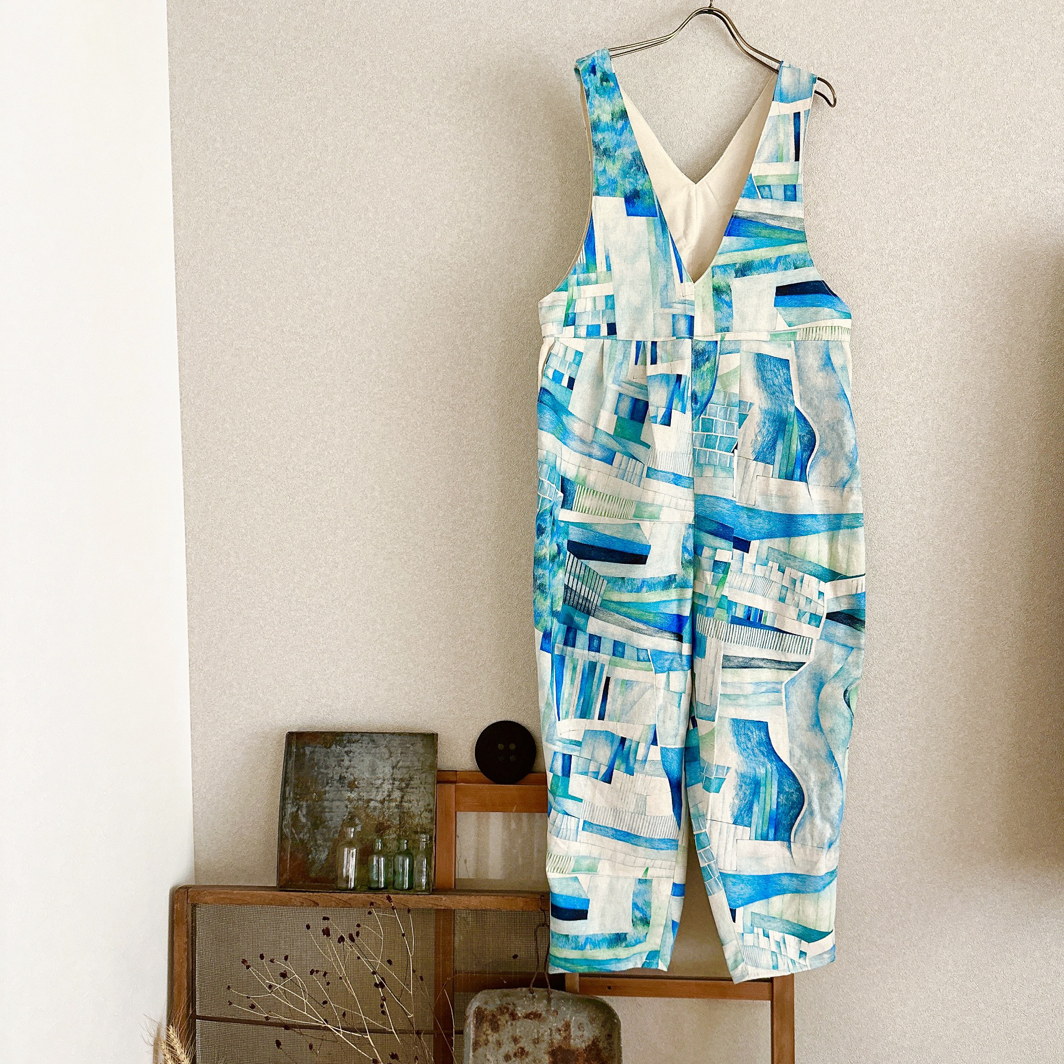 【オーダー可】オトナサロペット　海辺の散歩トコトコ