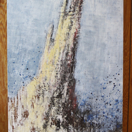 波涛 絵画 kei-ju 通販 19652676｜Creema(クリーマ)