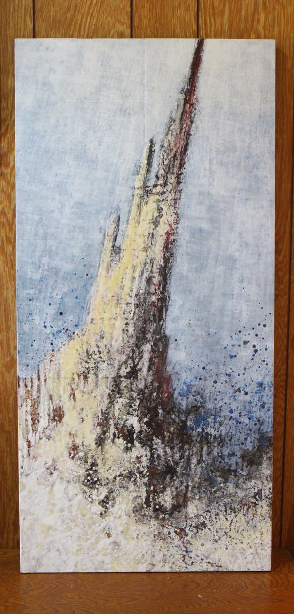 絵画 Kei 波涛 絵画 kei-ju 通販 19652676｜Creema(クリーマ)