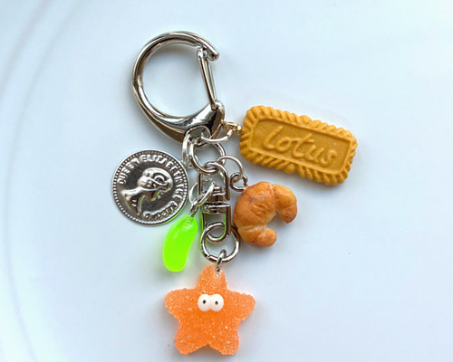 pukuさま専用♡じゃらじゃらキーホルダー 82006295cf8b7e24b40c98c776b7b8