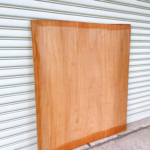 天然 欅 テーブル DIY材 天板 無垢材 一枚板 ダイニングテーブル