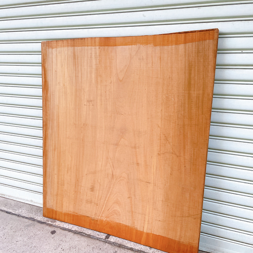 天然 欅 テーブル DIY材 天板 無垢材 一枚板 ダイニングテーブル