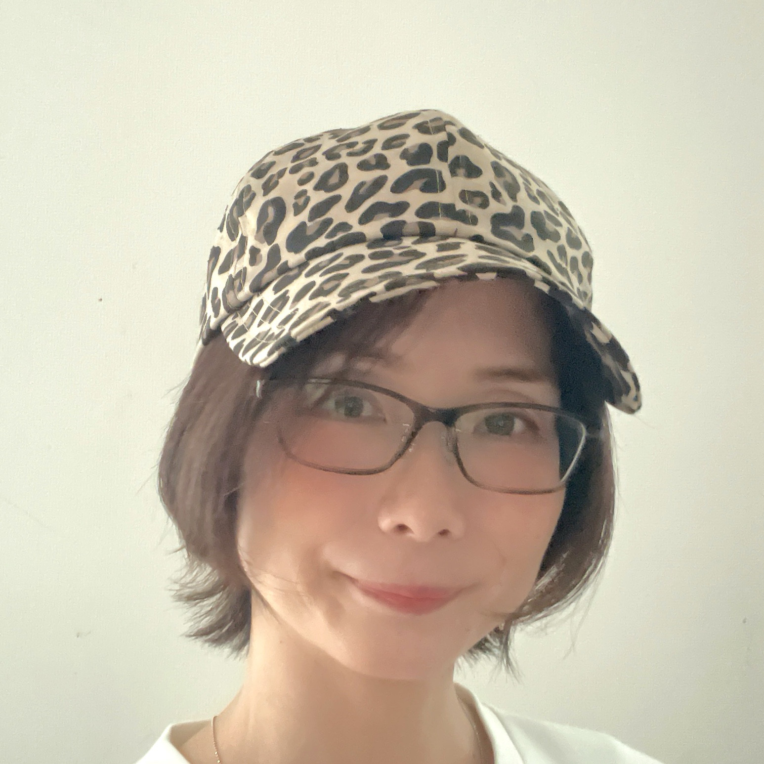 ベースボールキャップ 野球帽 ヒョウ柄 シンプリンキャップ プレゼント 男女兼用 ユニセックス フリーサイズ