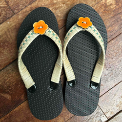 ☆フラガール・ハワイアンの憧れ☆ハワイ伝統工芸☆ラウハラ編み