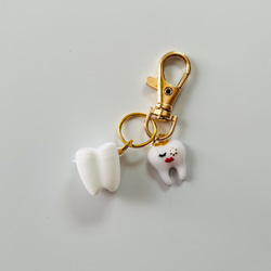 歯 キーホルダー 秋 その他アクセサリー HONEY TOOTH 通販 19812422