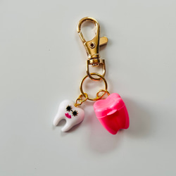 歯 キーホルダー 秋 その他アクセサリー HONEY TOOTH 通販 19812422