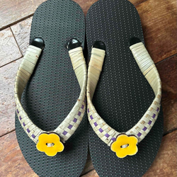 ☆まむ様オーダー品☆ハワイ伝統工芸☆ラウハラ編み☆ドリンク