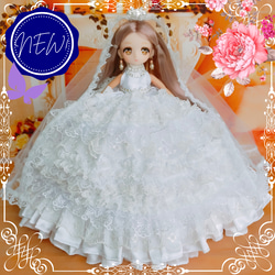 Doll Dress Shop Rikoの販売中作品一覧 | ハンドメイド通販
