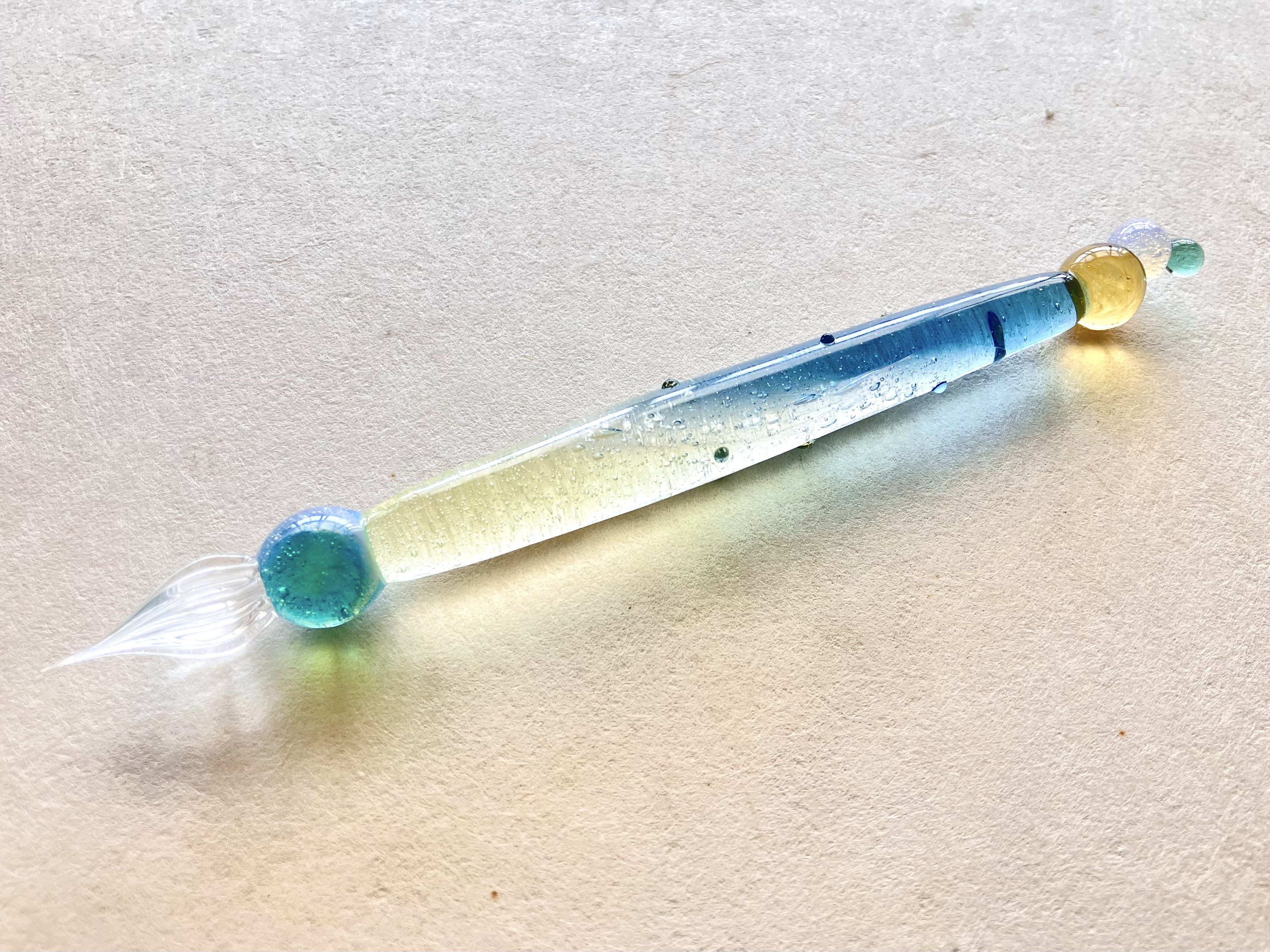 薄月のORION【ガラスペン】