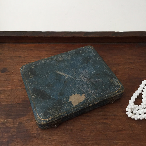 アンティークジュエリーケース jewelry box ジュエリーボックス
