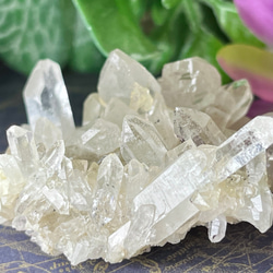 変革の石✨ 虹　オウロヴェルデクォーツ メタモルフォーゼス　セルフヒールド　原石 変革の石✨ 虹 オウロヴェルデクォーツ メタモルフォーゼス セルフ