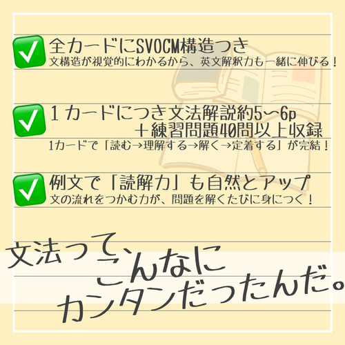 be動詞】単元別英文法カード 中学生 テスト 復習 予習 試験 参考