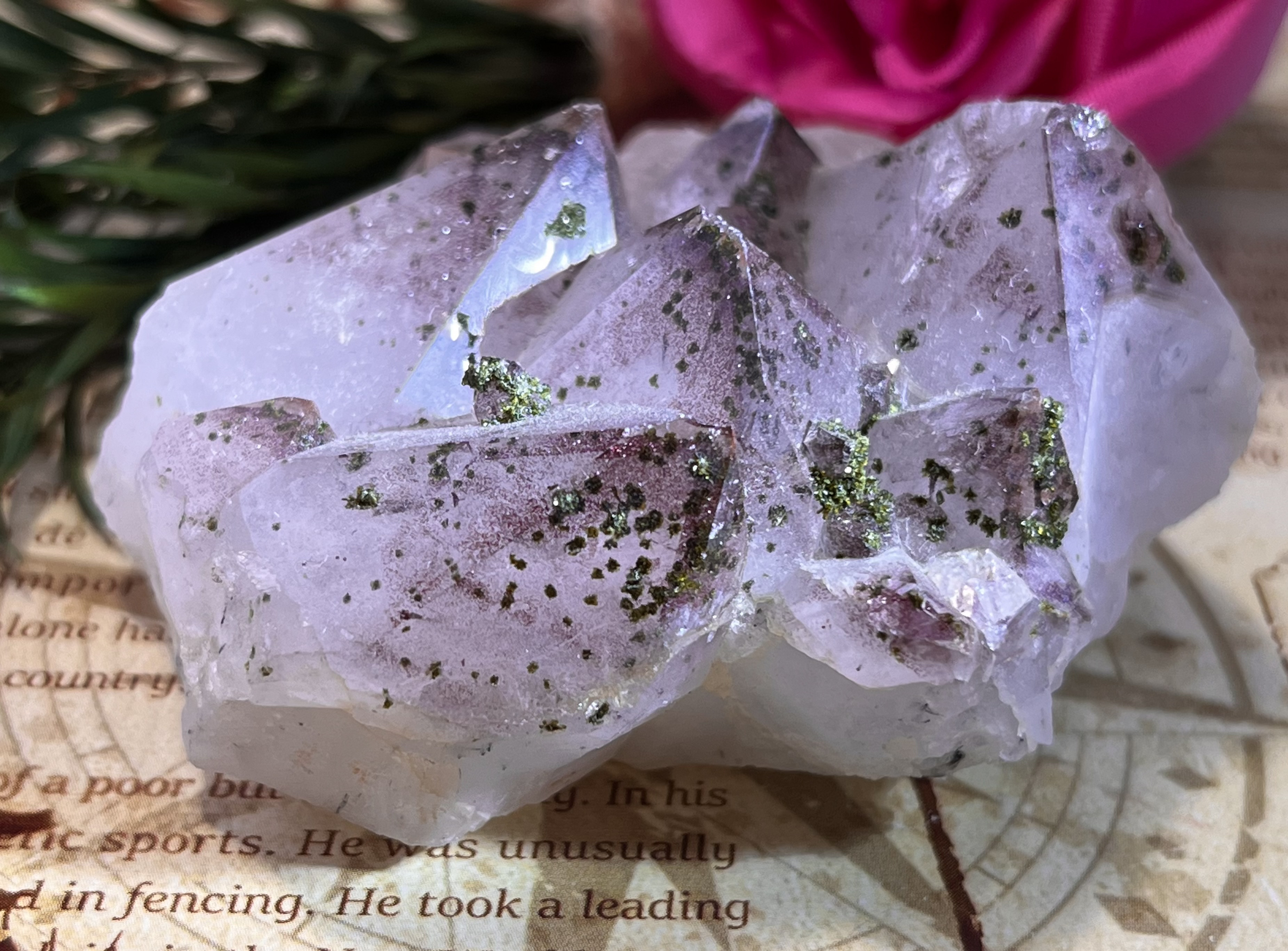 レア！ラジウム鉱石 ペンダント 一星岩