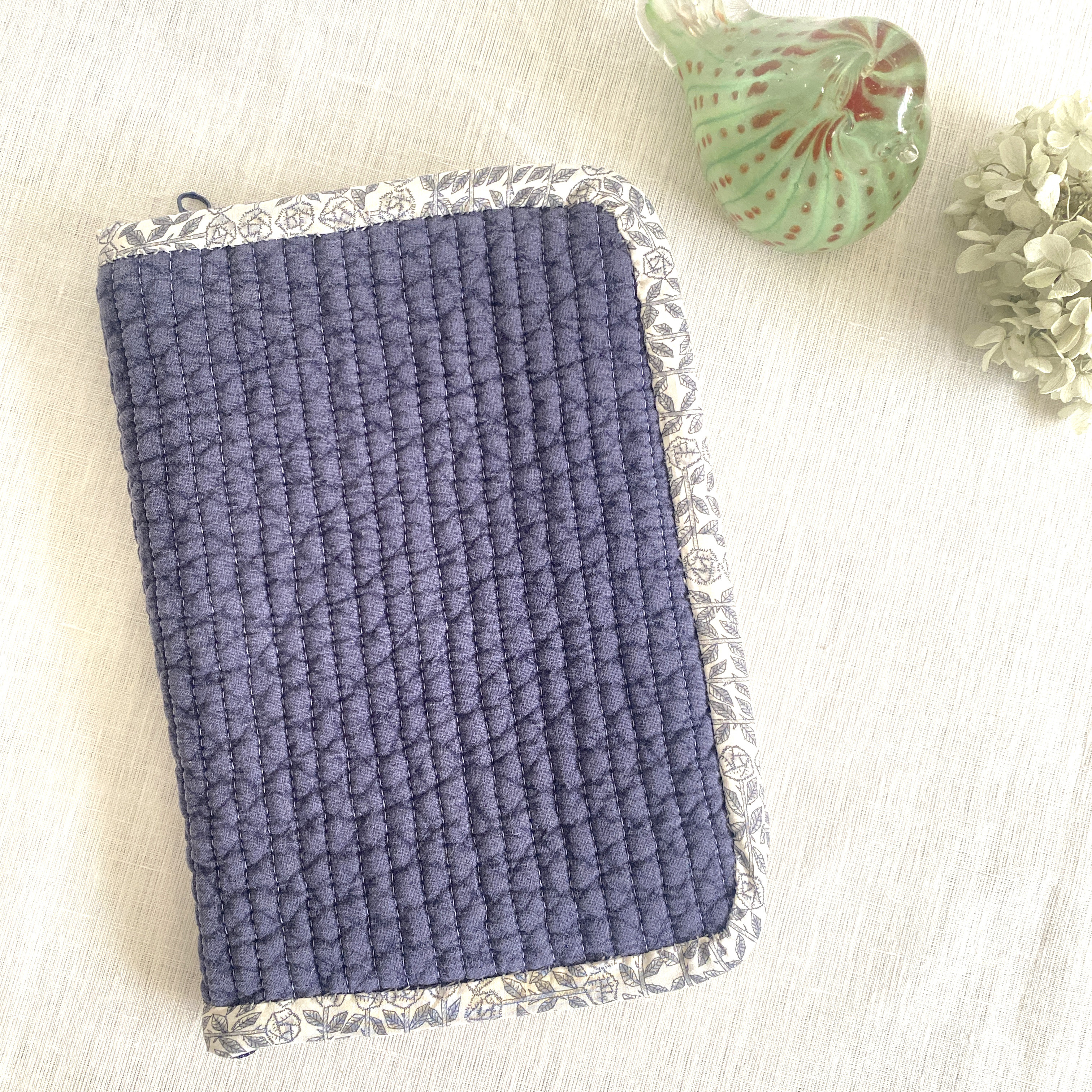 ＊ヌビキルトマルチポーチ＊母子手帳ポーチ