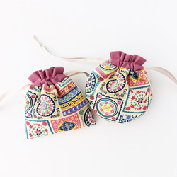 アンティーク 巾着袋 のおすすめ人気通販｜Creema(クリーマ) 国内最大