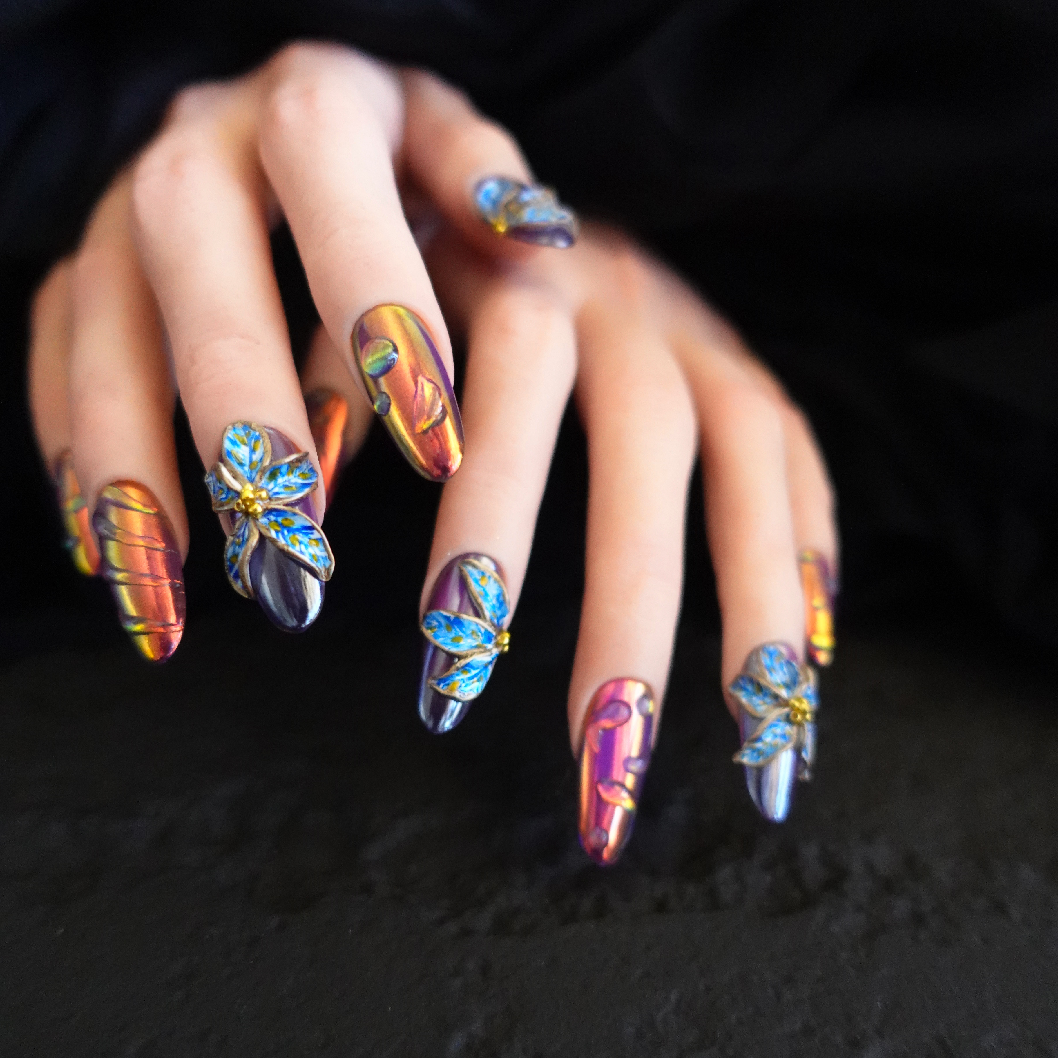 エレクトリック・ブルーム  2507255