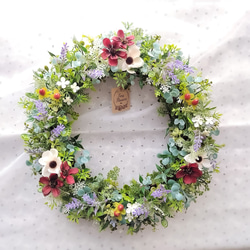 ネイティブフラワー：ドライアンドラ フォルモーサのリース リース