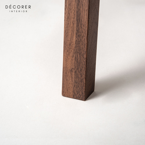新作*天然木のコンパクトデスク [ 幅110cm 奥行45cm 高さ72cm: 2色