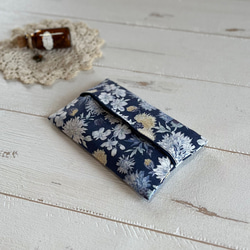 ネイビーブルー ティッシュケース のおすすめ人気通販｜Creema