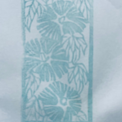 夏の植物スタンプ3個セット(朝顔+ダツラ+瓜) 4枚目の画像