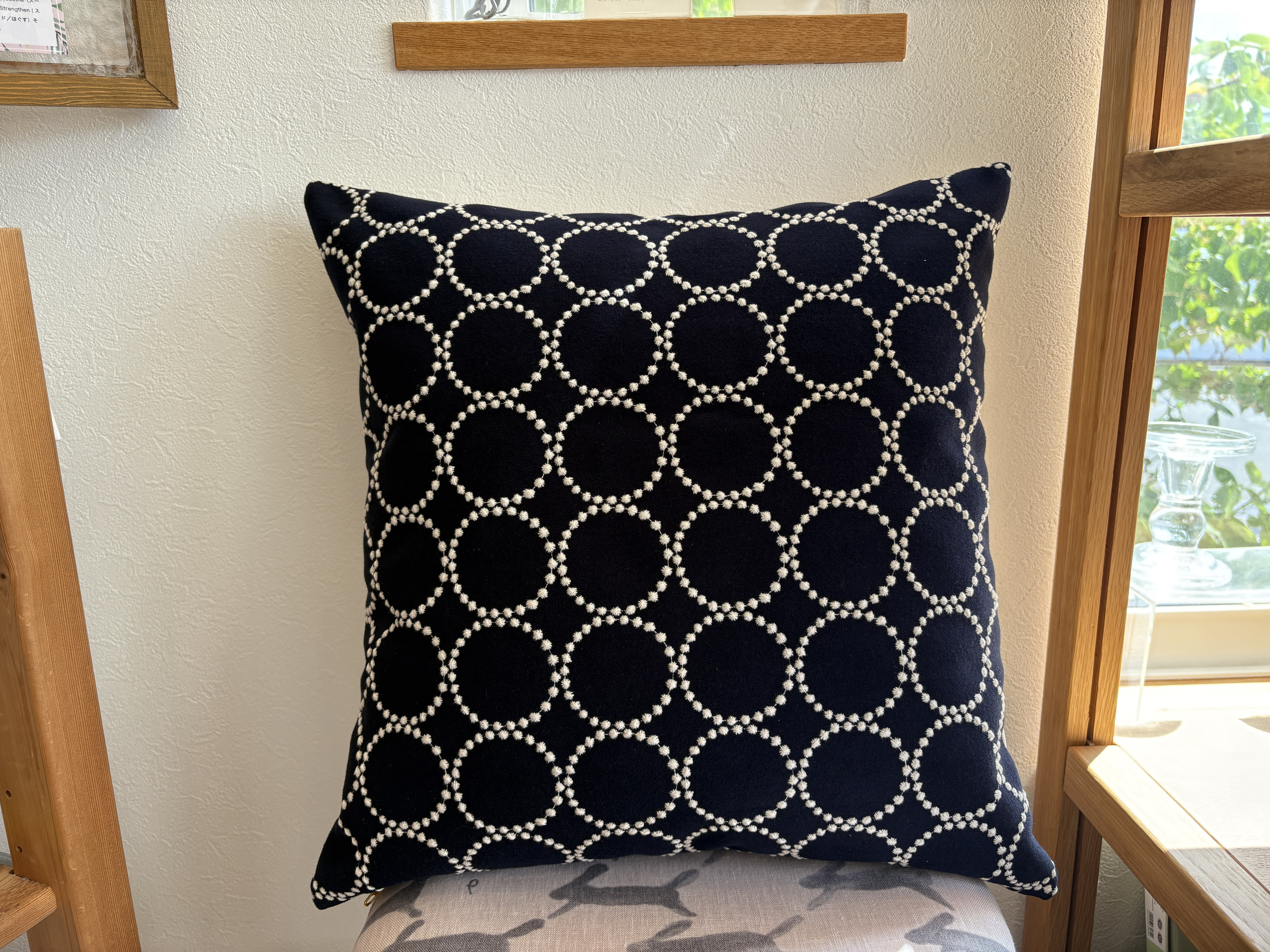 ミナペルホネン　クッションカバー