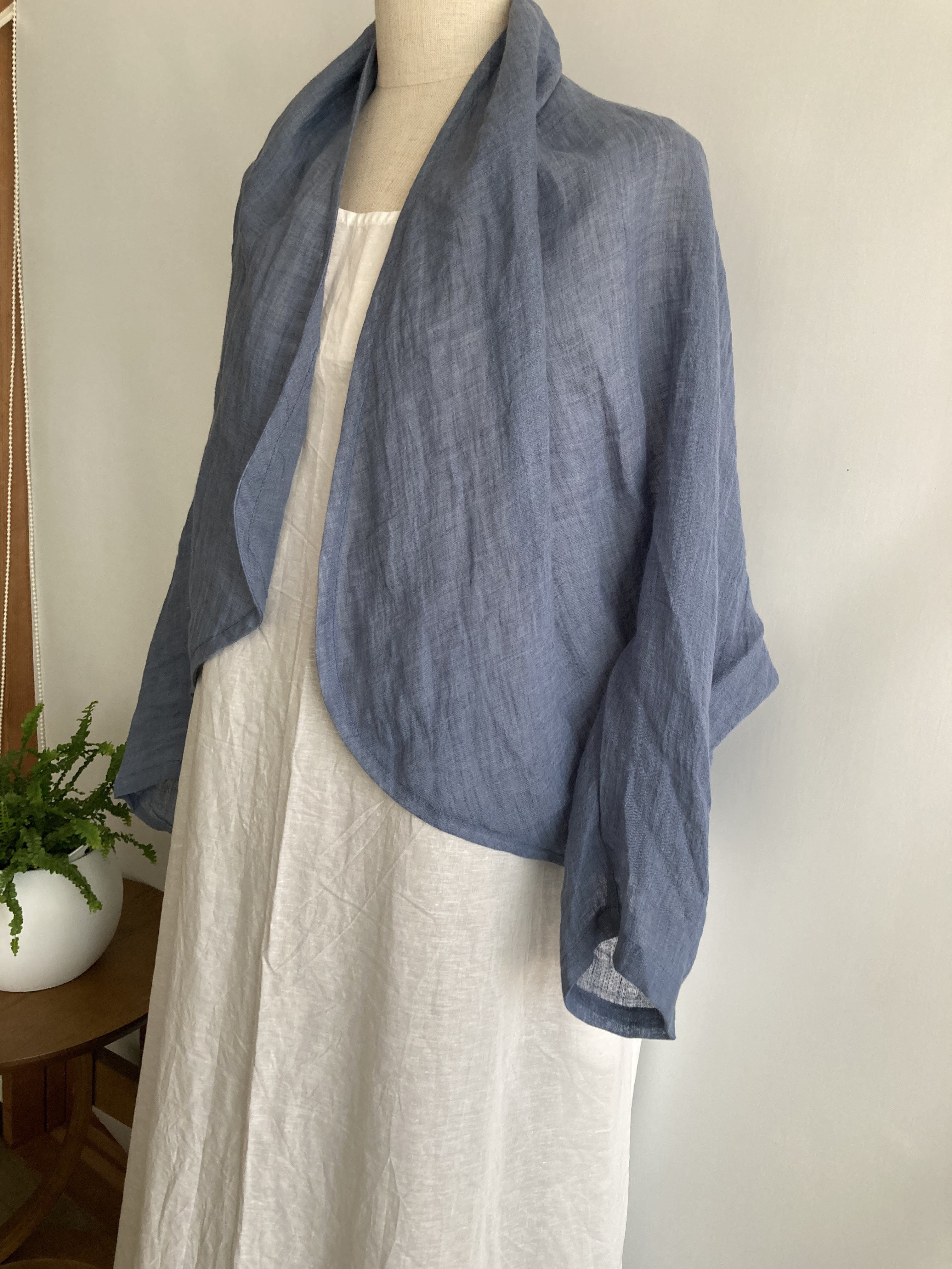 風をまとう大人のボレロ