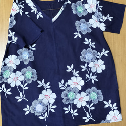 ⑥浴衣リメイク　Ｔシャツ 315 浴衣リメイクビッグTシャツ(メンズ) Tシャツ Ma-ya 通販