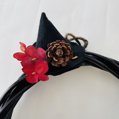 ◎送料無料◎割引中【2025ハロウィン新作】不気味な魔女のブラック