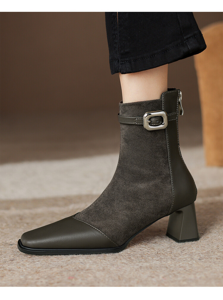 ★25冬新作★   ブーツ レディース　　F1532-11