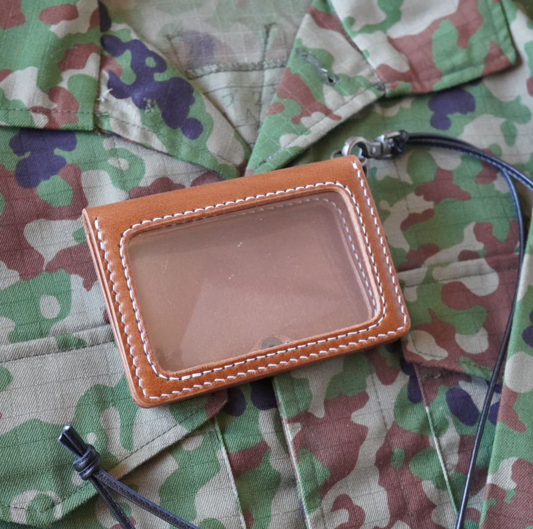 自衛官用の身分証ケース　mbc-02
