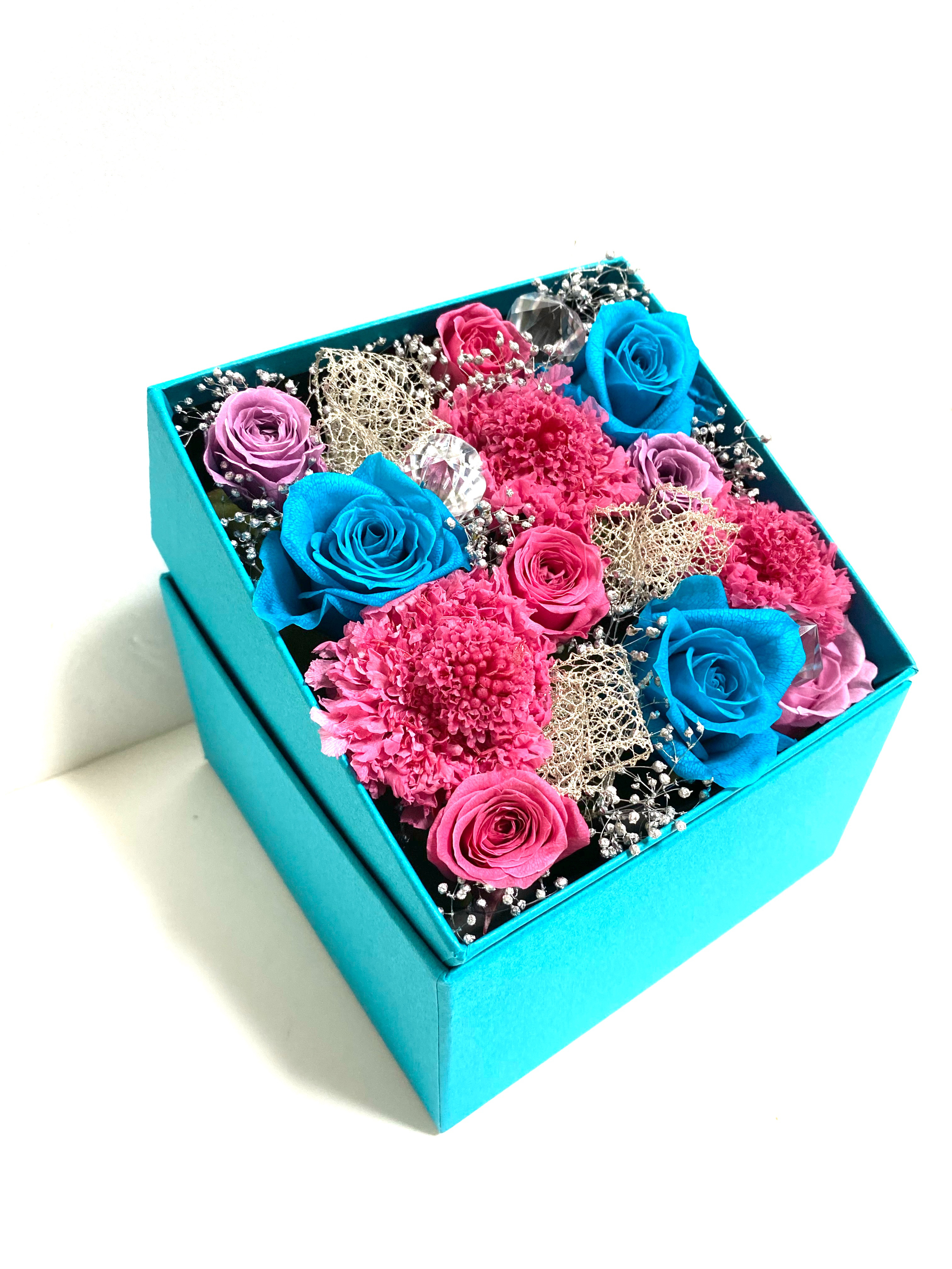 プリザーブドBOX