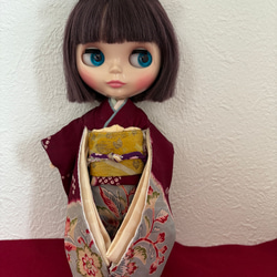 アイシードール　振り袖セット 909f3fa69c8562e2b341e3c8f35dcb