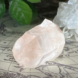 特大】ヒマラヤ水晶 アイスクリスタル/ニルバーナクォーツ クルマナリ