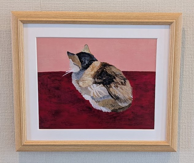 猫