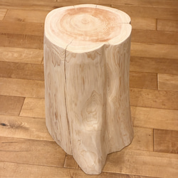 【Pet Table Hinoki ~L~】 No.1026 Hinoki