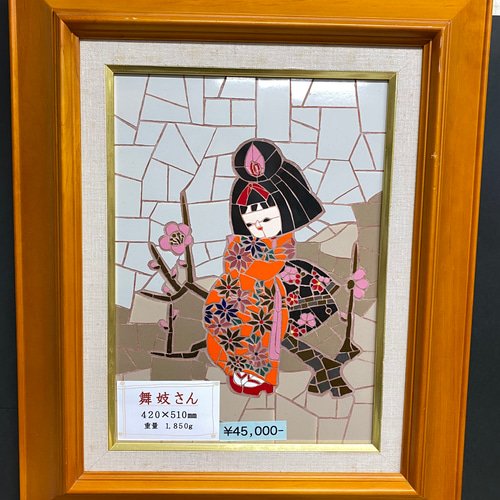 絵画風タイル 【公式通販】