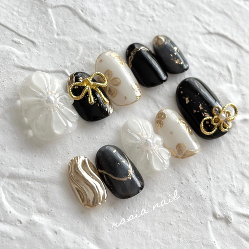 成人式ネイルチップ 振袖ネイル 和装 振袖 ネイルチップオーダー ネイルチップ フルオーダー 成人式 成人式ネイル 成人式ネイル